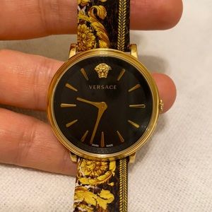Versace original watch 36mm